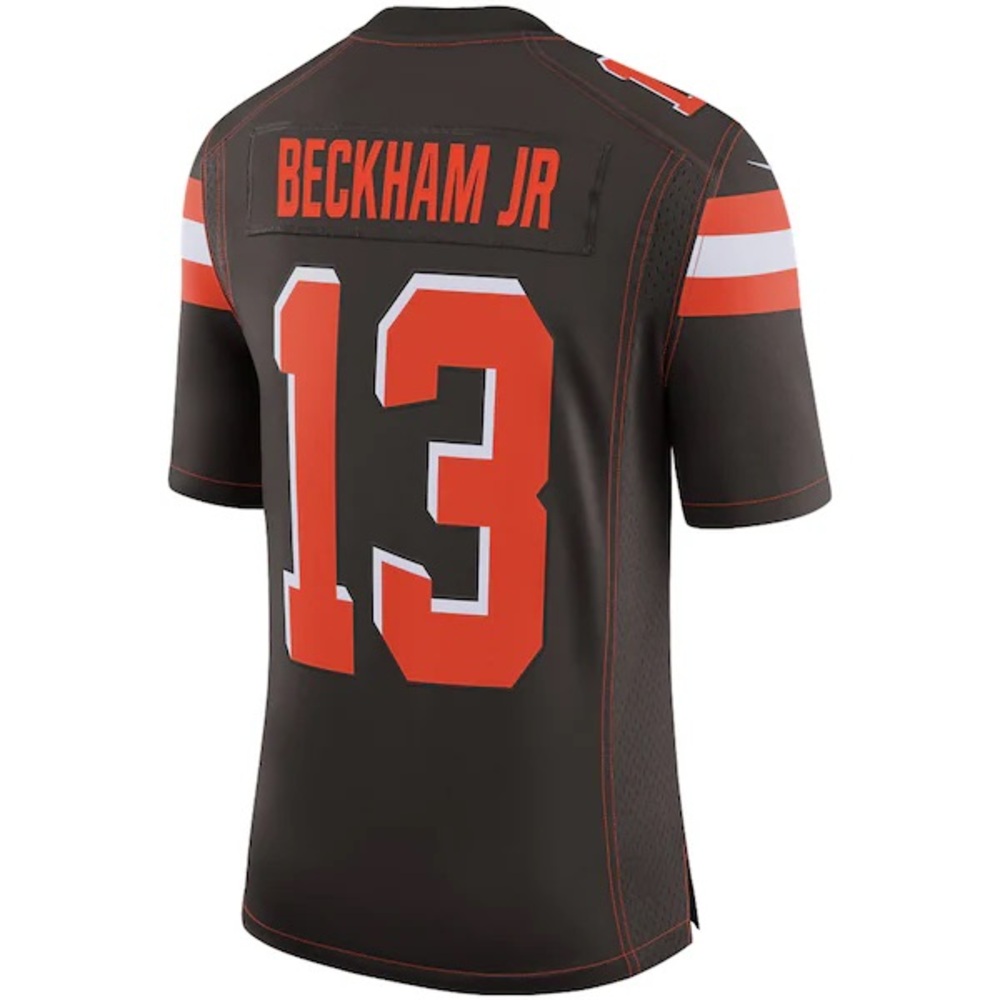 Odell Beckham Jr. #13 Cleveland Browns Men’s M Football Jersey Preloved